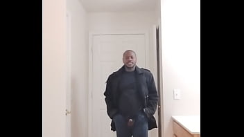 I just finished getting home from work and getting ready to fantasize about girlfriend wife with dry feeling masturbation and slow moist cum 2