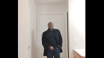 I just finished getting home from work and getting ready to fantasize about girlfriend wife with dry feeling masturbation and slow moist cum 2