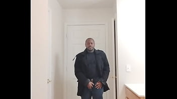 I just finished getting home from work and getting ready to fantasize about girlfriend wife with dry feeling masturbation and slow moist cum 2