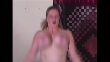 Roxie chubby curvy ddd boobed milf works out & gives hand job