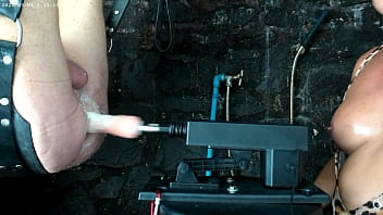 Sex Machine With Lena69 thumbnail