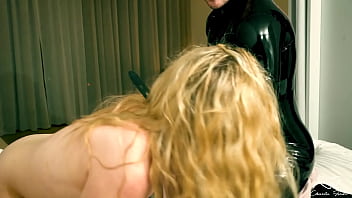 Blonde pawg charlie forde & kyron kruger reach to orgasm during sex