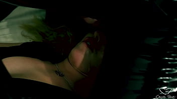 Blonde pawg charlie forde & kyron kruger reach to orgasm during sex