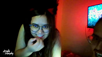 Everyone watching me masturbate and cum live