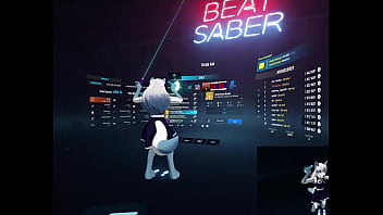 Armed and ready from rwby in beat saber