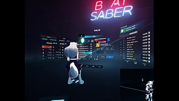 Armed and ready from rwby in beat saber