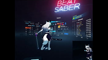 Armed and ready from rwby in beat saber