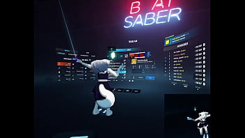 Armed and ready from rwby in beat saber