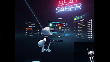 Armed and ready from rwby in beat saber