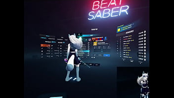 Armed and ready from rwby in beat saber