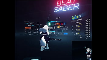 Armed and ready from rwby in beat saber