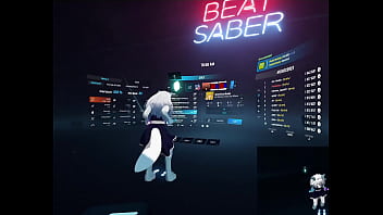 Armed and ready from rwby in beat saber