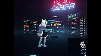 Armed and ready from rwby in beat saber