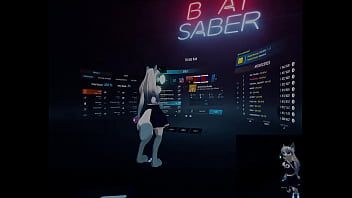 Armed and ready from rwby in beat saber