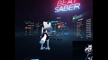 Armed and ready from rwby in beat saber