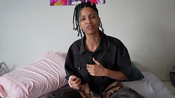 Foi gravar um clipe e sentou gostoso para o assistente de gravação #cum #creator #creatorcontent #brazilliangirlsluao