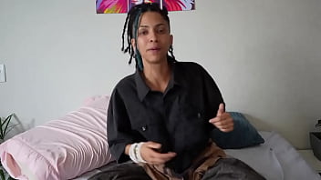 Foi gravar um clipe e sentou gostoso para o assistente de gravação #cum #creator #creatorcontent #brazilliangirlsluao