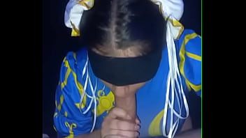 Street fighter vi escena secreta con chun li