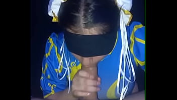 Street fighter vi escena secreta con chun li