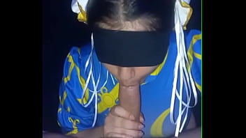 Street fighter vi escena secreta con chun li