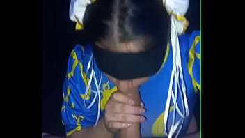 Street fighter vi escena secreta con chun li