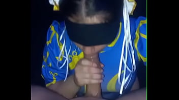 Street fighter vi escena secreta con chun li