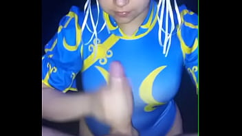 Street fighter vi escena secreta con chun li