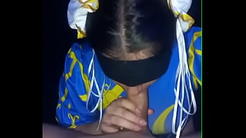 Street fighter vi escena secreta con chun li