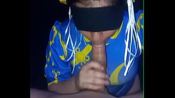 Street fighter vi escena secreta con chun li