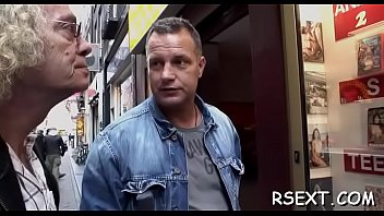 Gorgeous Honey Rides Hard Rod thumbnail