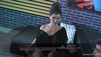 Movie night and fingering fat pussy