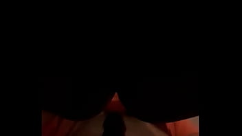 She creams all over my dick