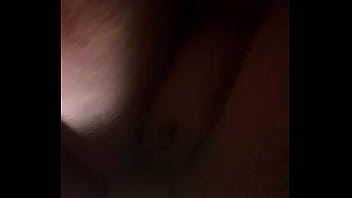 She creams all over my dick