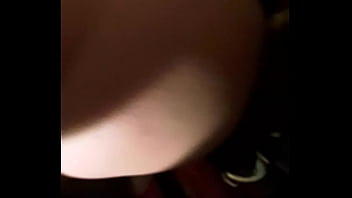 She creams all over my dick