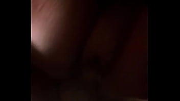 She creams all over my dick