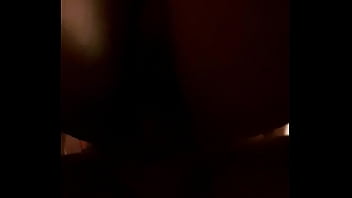 She creams all over my dick