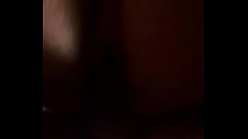 She creams all over my dick