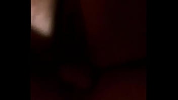 She creams all over my dick