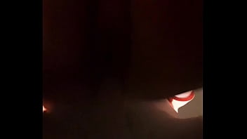 She creams all over my dick