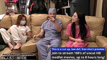 Become doctor tampa blast blaire celeste's pussy full of cum