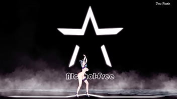 Mmd r18 a ining spirit cat shiba gun cat cheshire cat version