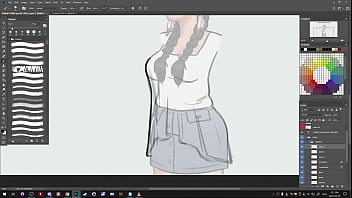 Sts broadcast by dc on picarto from february twenty third 2022 b