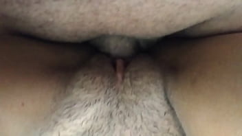 Slow motion so you don't miss any details of the penetration