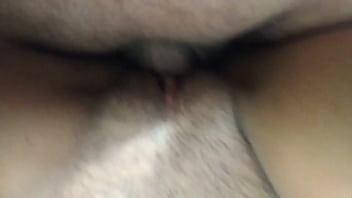 Slow motion so you don't miss any details of the penetration