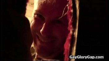 Interracial Gay Gloruhole And Nasty Handjob Video 06 thumbnail
