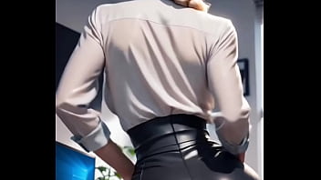 Elsa do frozen mostrando os peitos