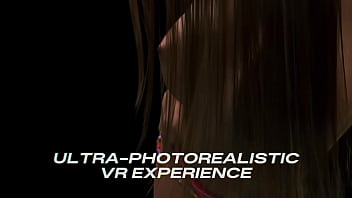 Sia siberia in sia's secret weapon braindance spatial vr