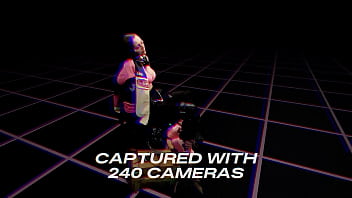 Sia siberia in sia's secret weapon braindance spatial vr