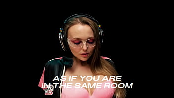 Sia siberia in sia's secret weapon braindance spatial vr