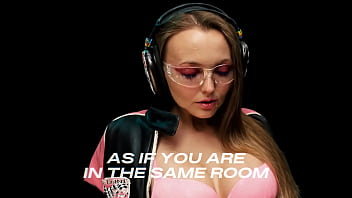 Sia siberia in sia's secret weapon braindance spatial vr